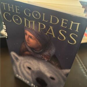 The Golden Compass hardcover first KNOPF edition